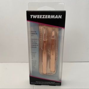 Tweezerman Petite Tweezer Set